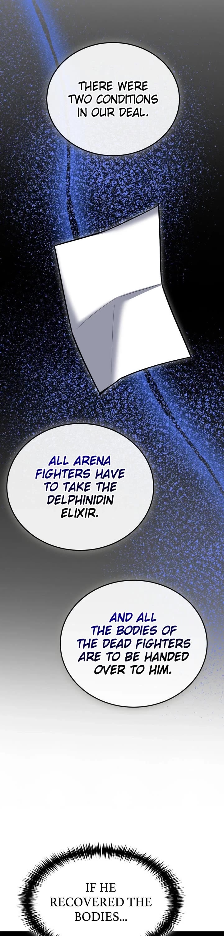 How To Live As An Unlicensed Healer chapter 131 page 11