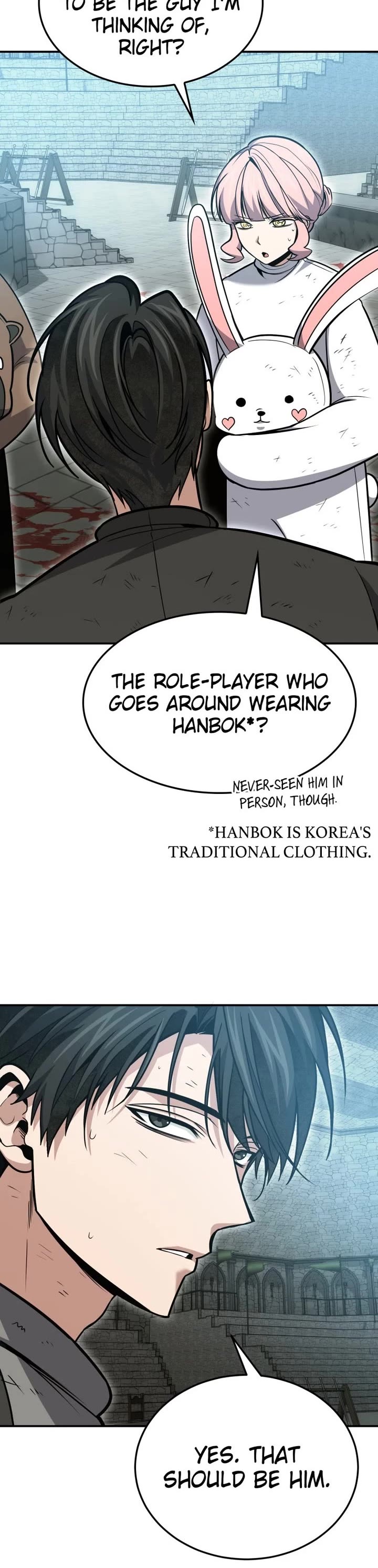 How To Live As An Unlicensed Healer chapter 131 page 20