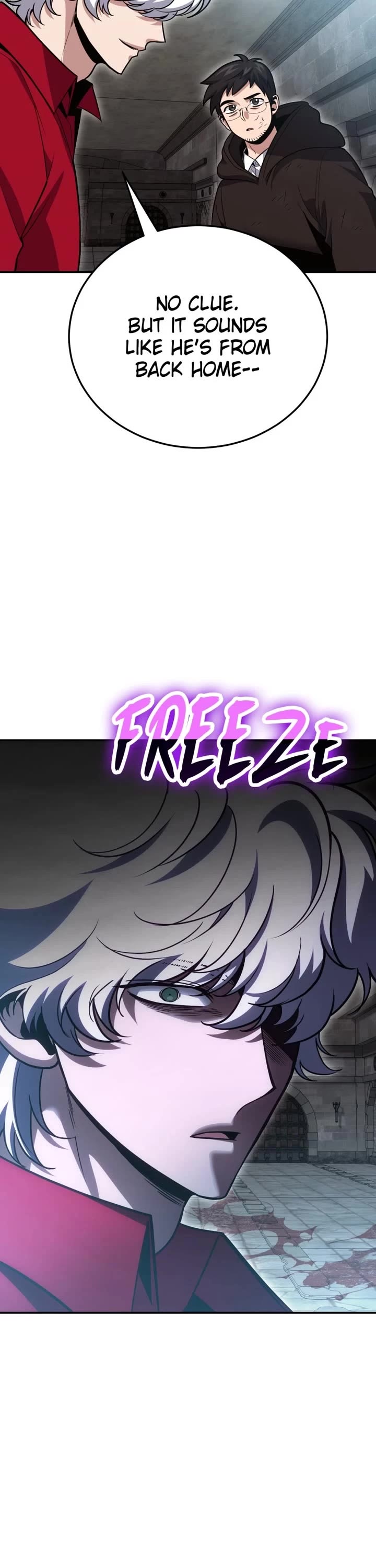 How To Live As An Unlicensed Healer chapter 131 page 26