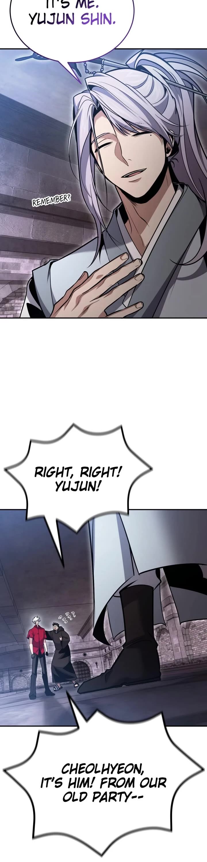 How To Live As An Unlicensed Healer chapter 131 page 29
