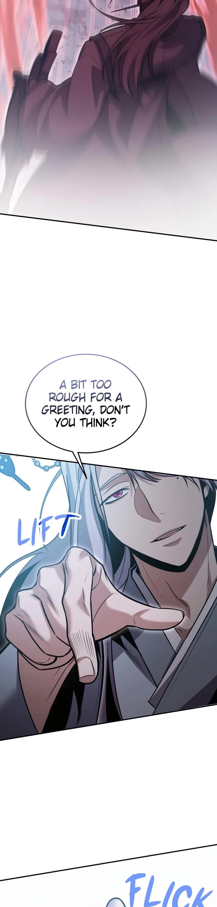 How To Live As An Unlicensed Healer chapter 131 page 33