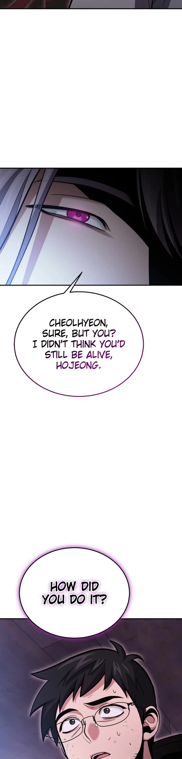 How To Live As An Unlicensed Healer chapter 131 page 37