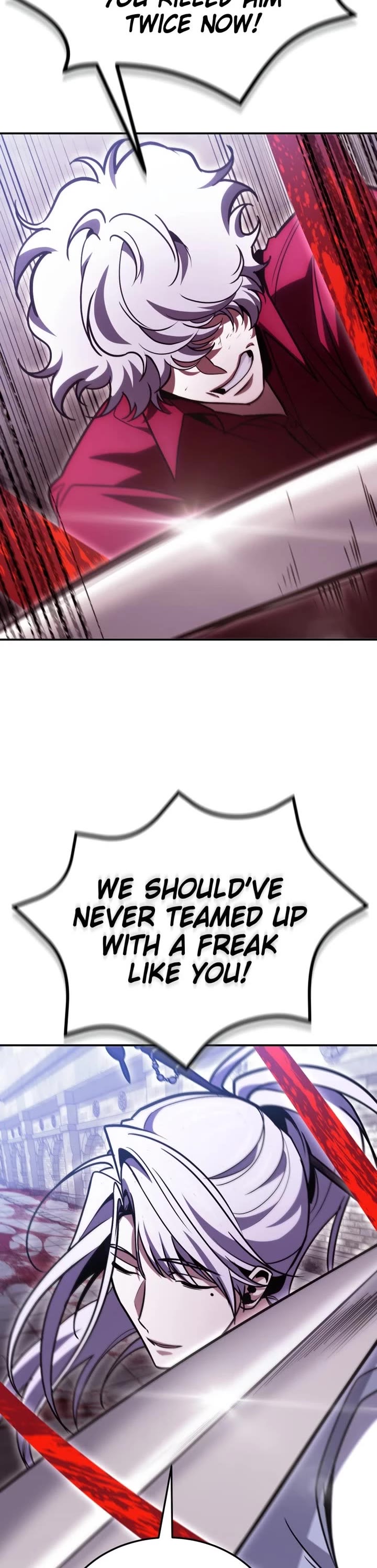How To Live As An Unlicensed Healer chapter 131 page 45