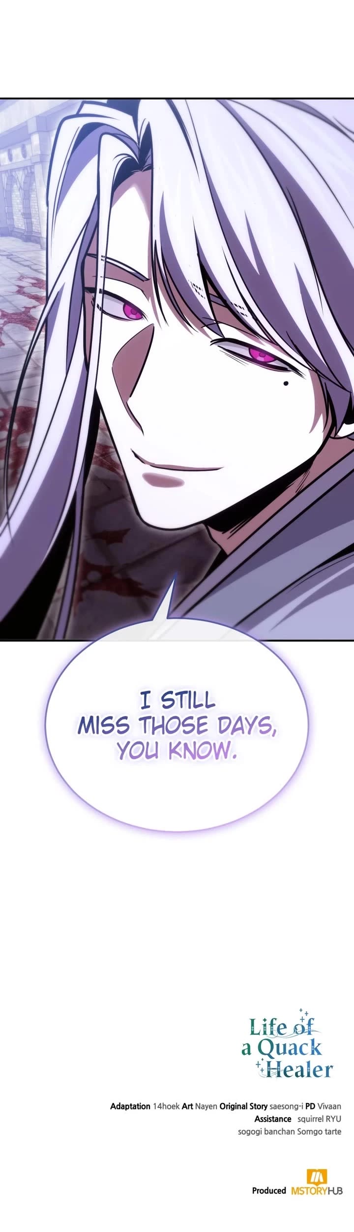 How To Live As An Unlicensed Healer chapter 131 page 47