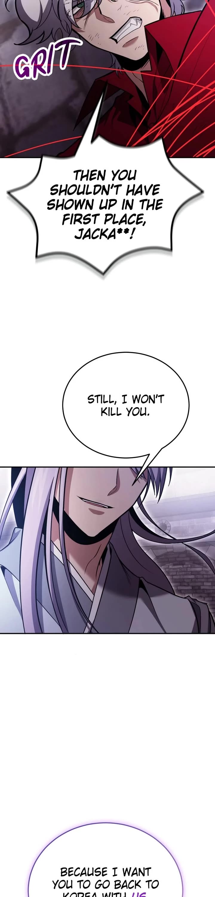 How To Live As An Unlicensed Healer chapter 132 page 11