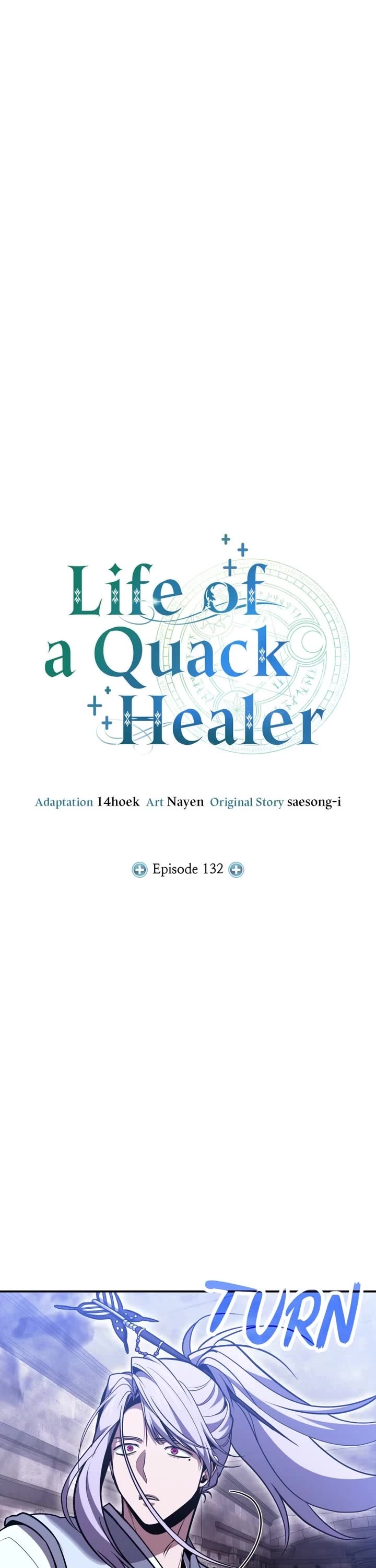How To Live As An Unlicensed Healer chapter 132 page 16
