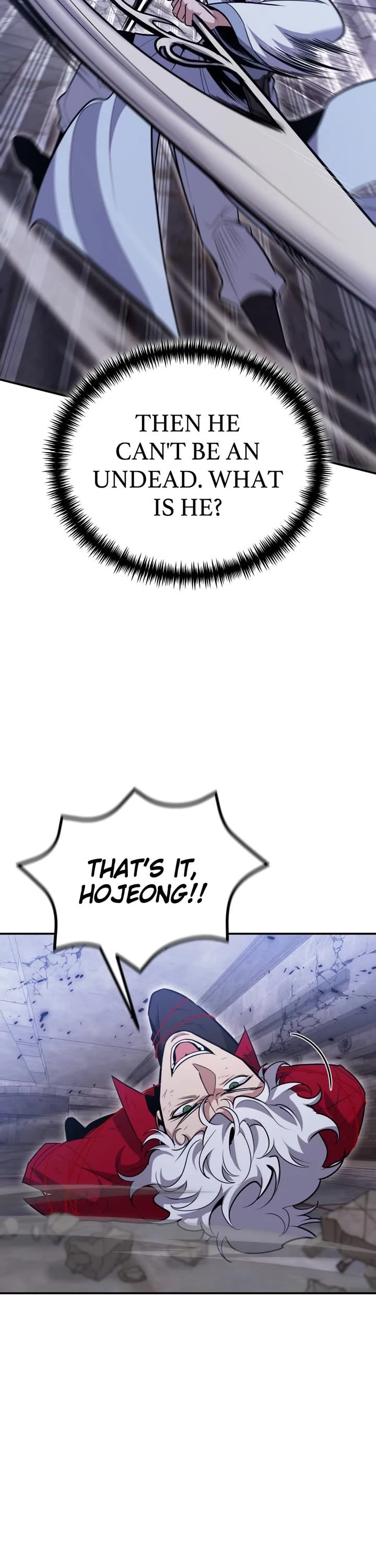How To Live As An Unlicensed Healer chapter 132 page 26