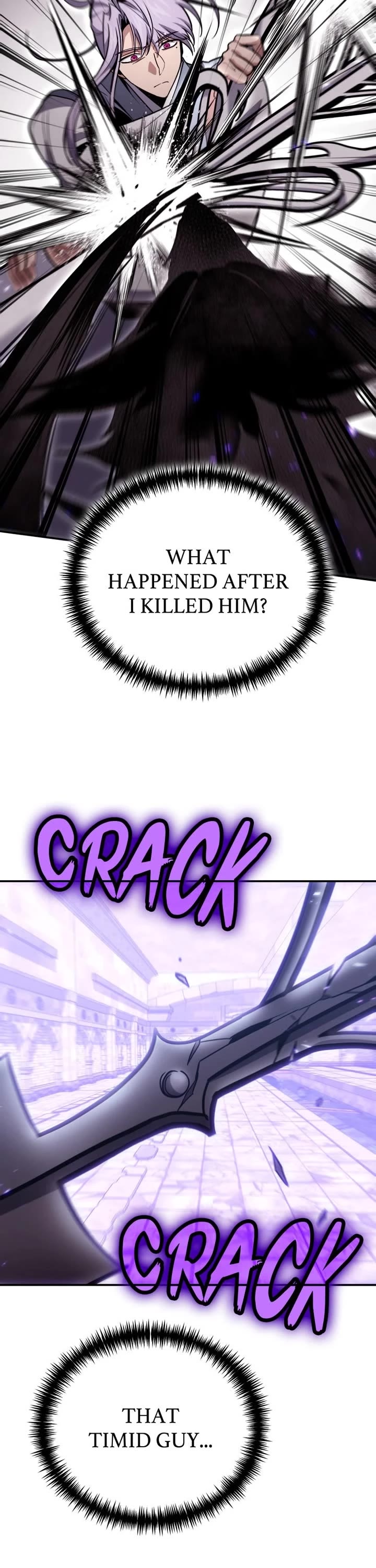 How To Live As An Unlicensed Healer chapter 132 page 28