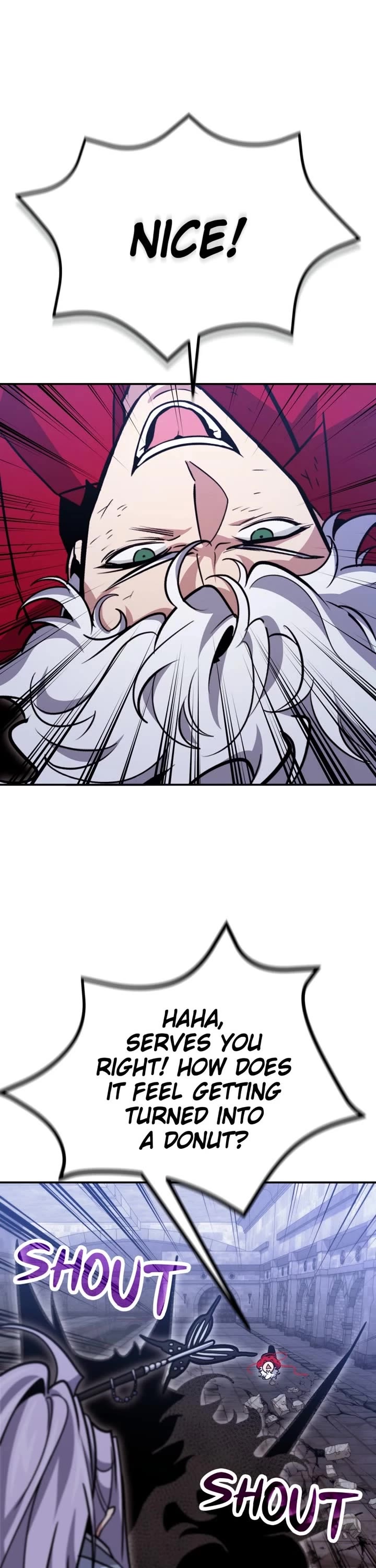 How To Live As An Unlicensed Healer chapter 132 page 33