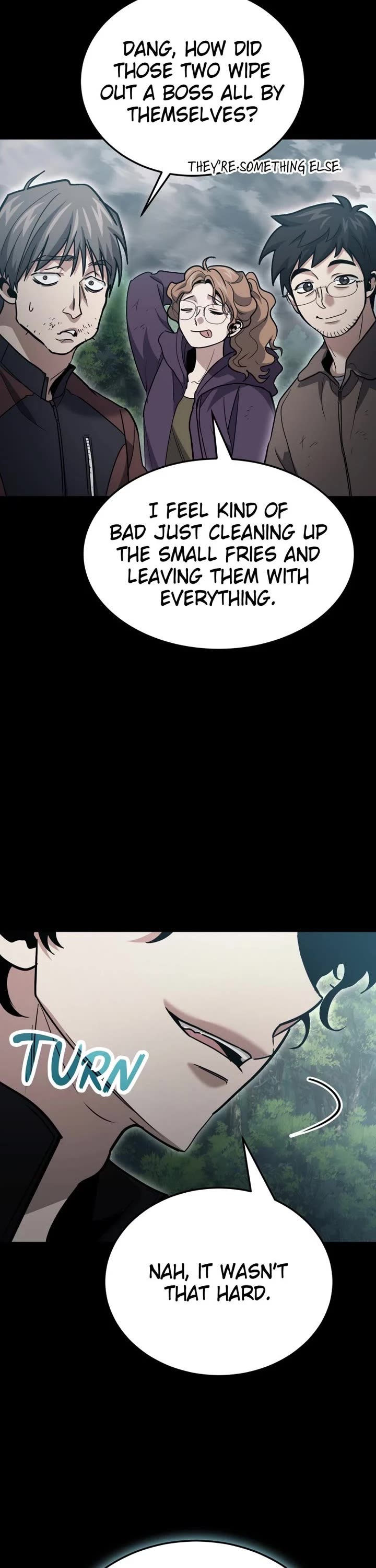 How To Live As An Unlicensed Healer chapter 132 page 47