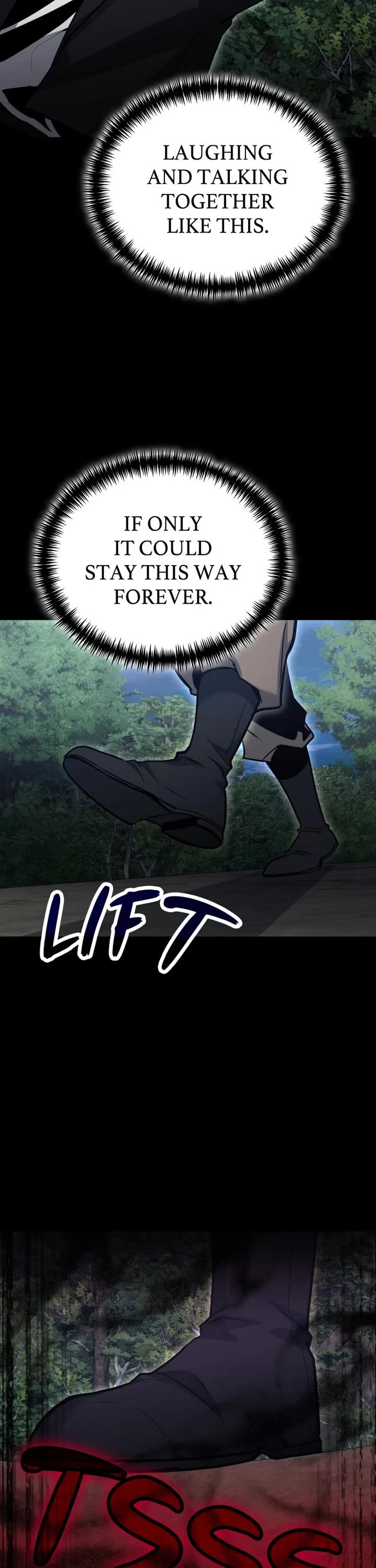 How To Live As An Unlicensed Healer chapter 133 page 13