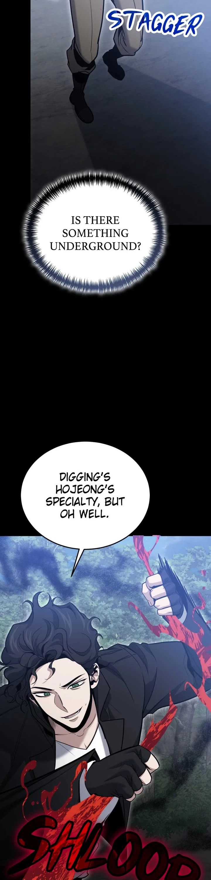 How To Live As An Unlicensed Healer chapter 133 page 16