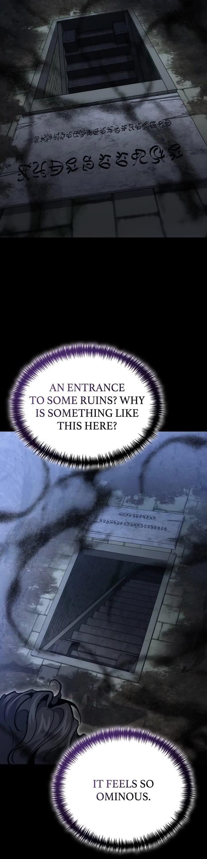 How To Live As An Unlicensed Healer chapter 133 page 19
