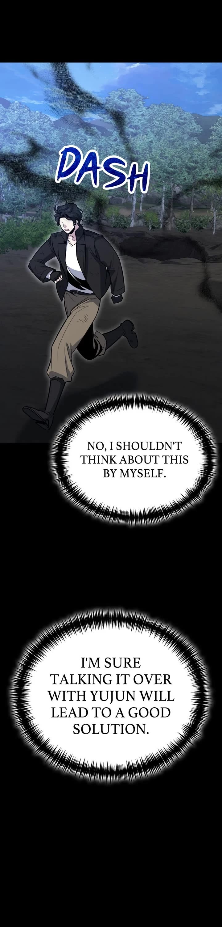 How To Live As An Unlicensed Healer chapter 133 page 21