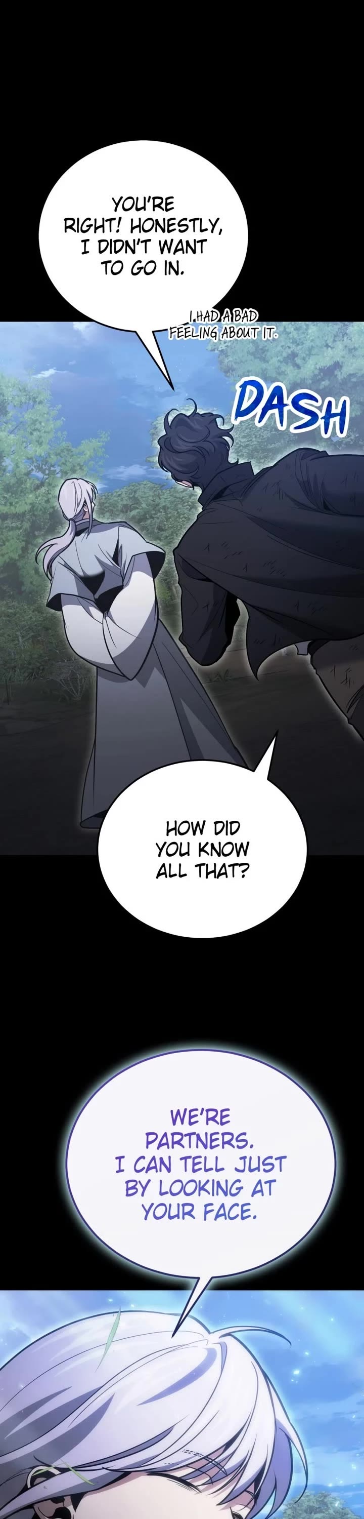 How To Live As An Unlicensed Healer chapter 133 page 27