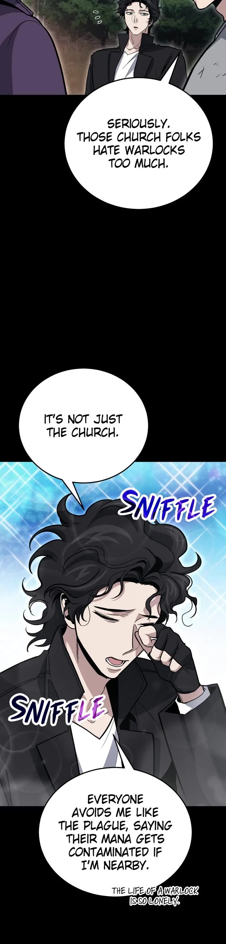 How To Live As An Unlicensed Healer chapter 133 page 3