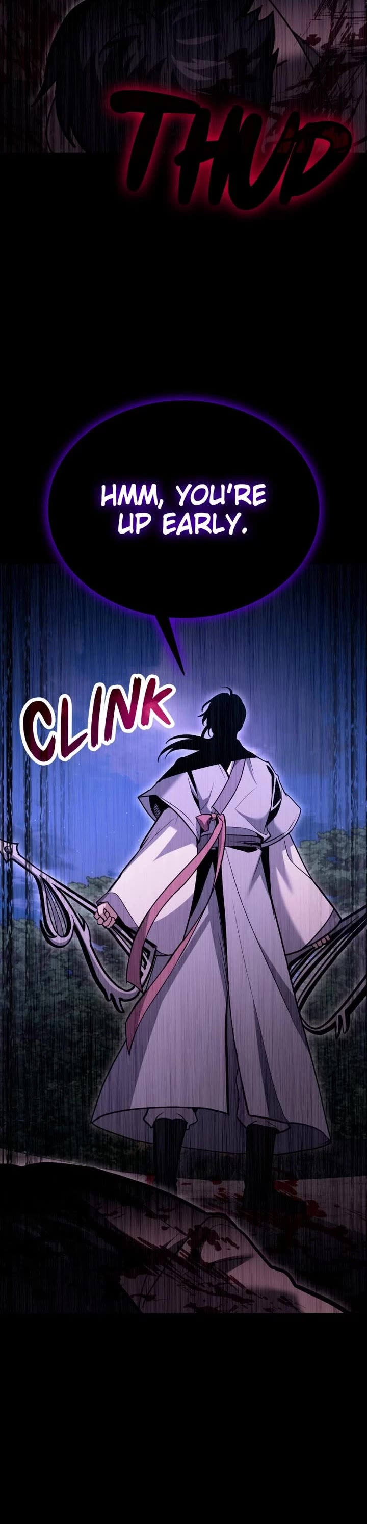 How To Live As An Unlicensed Healer chapter 133 page 35