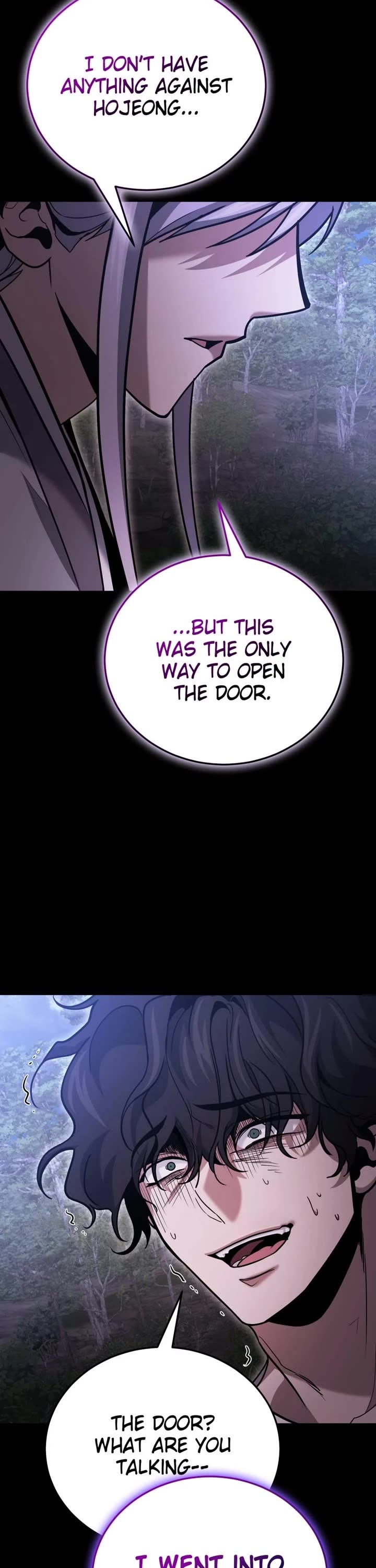 How To Live As An Unlicensed Healer chapter 133 page 37
