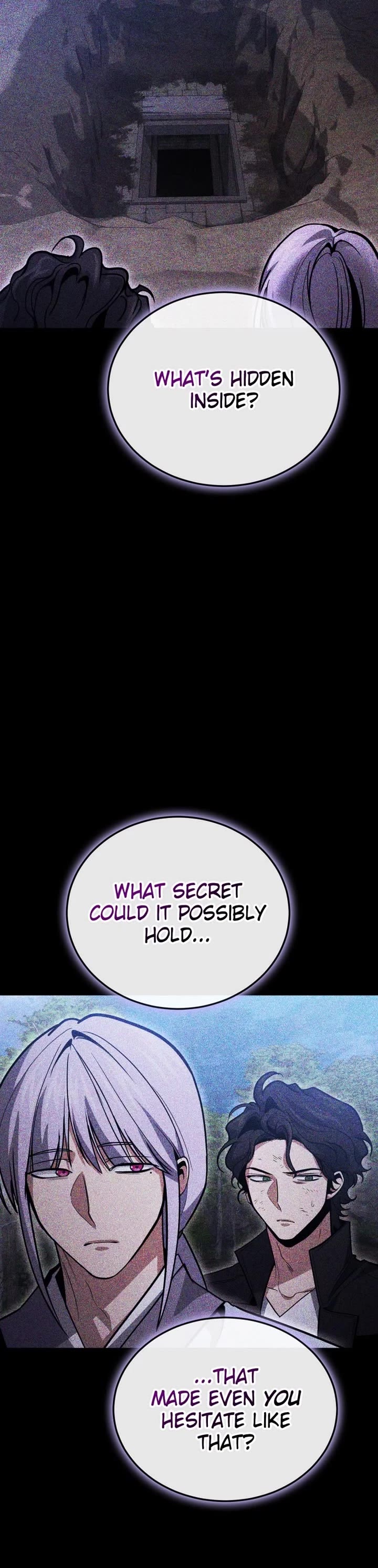 How To Live As An Unlicensed Healer chapter 133 page 39