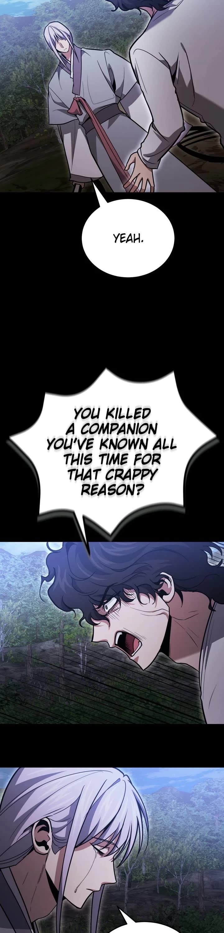How To Live As An Unlicensed Healer chapter 133 page 43