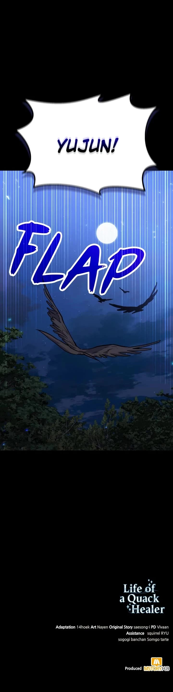 How To Live As An Unlicensed Healer chapter 133 page 48
