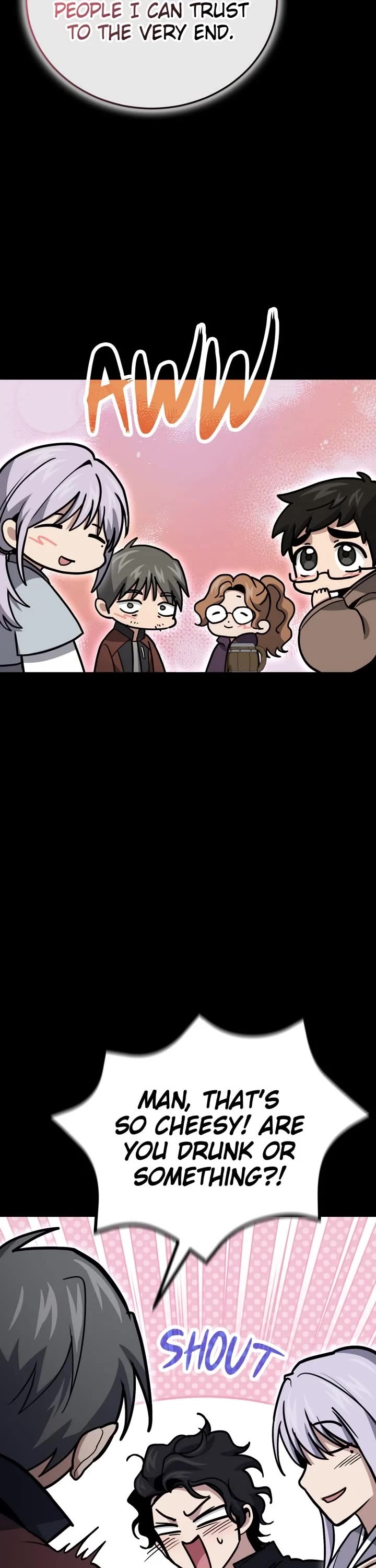 How To Live As An Unlicensed Healer chapter 133 page 7