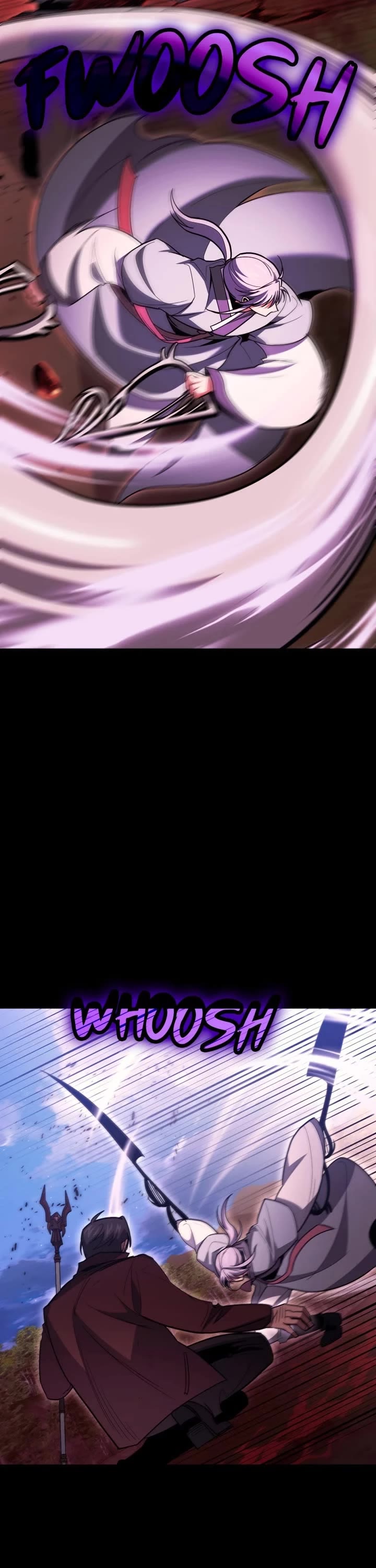 How To Live As An Unlicensed Healer chapter 134 page 11