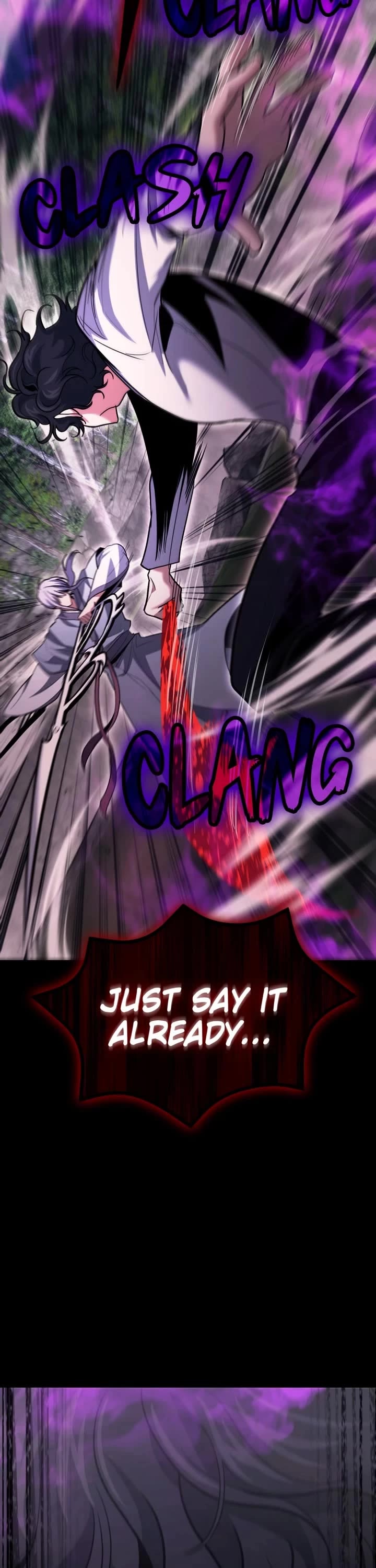 How To Live As An Unlicensed Healer chapter 134 page 16
