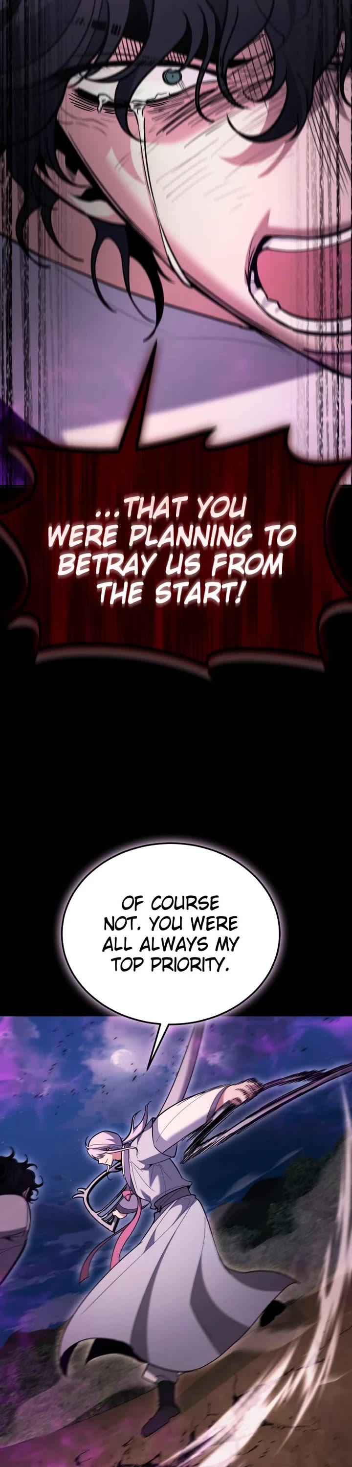 How To Live As An Unlicensed Healer chapter 134 page 17