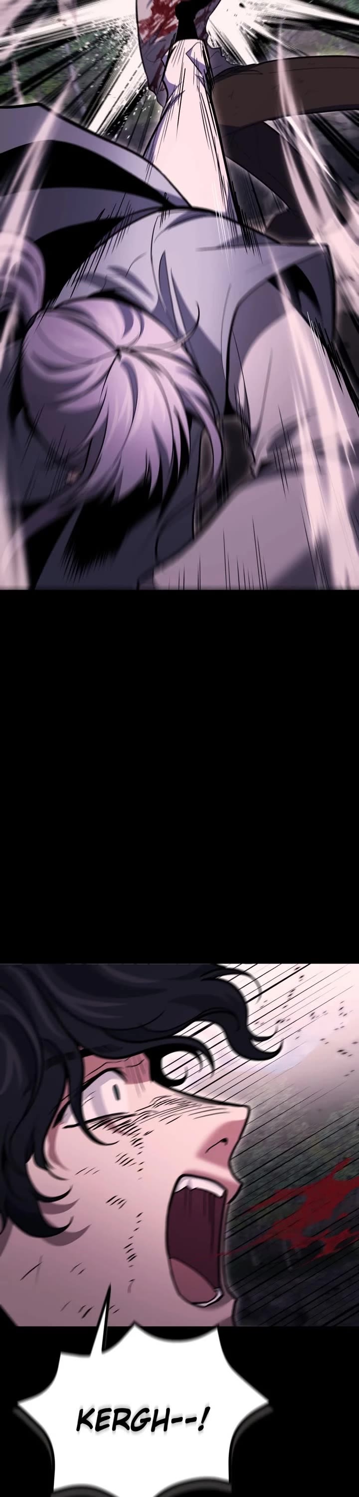 How To Live As An Unlicensed Healer chapter 134 page 21