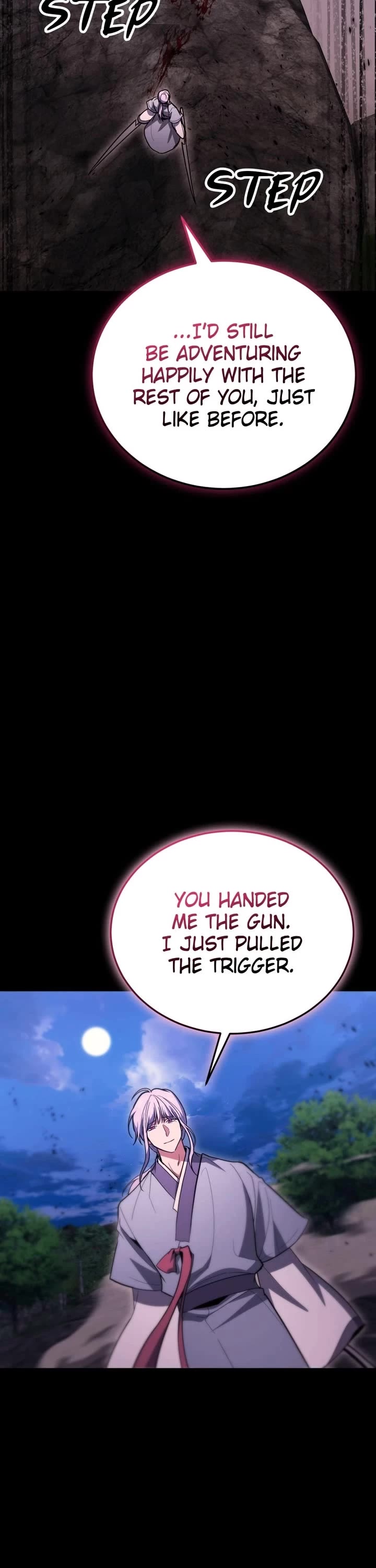 How To Live As An Unlicensed Healer chapter 134 page 23