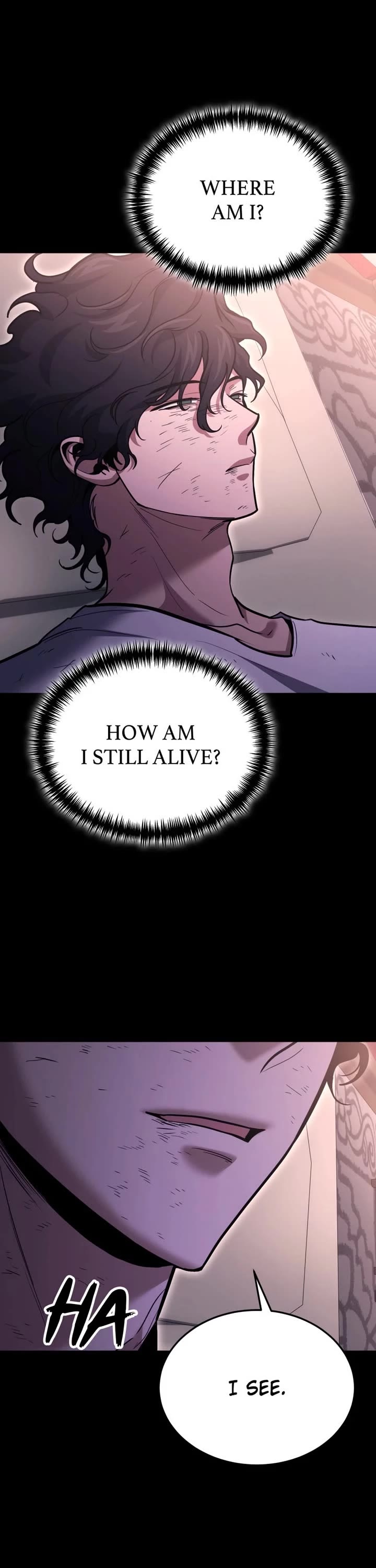 How To Live As An Unlicensed Healer chapter 134 page 31