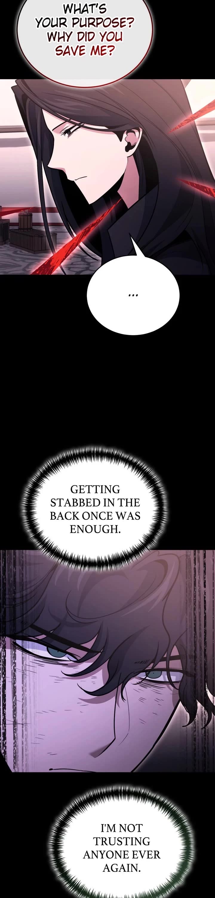How To Live As An Unlicensed Healer chapter 134 page 37