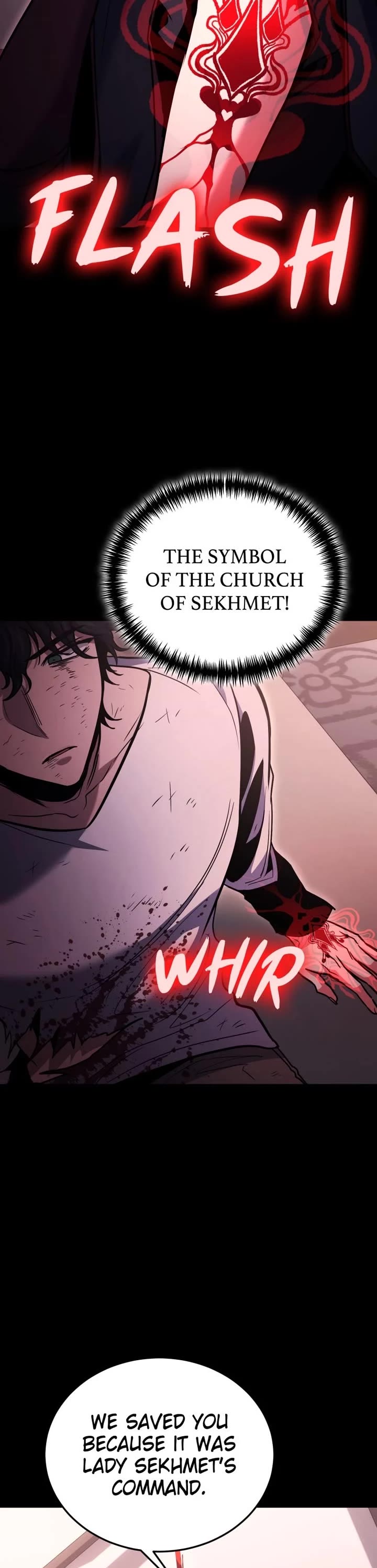 How To Live As An Unlicensed Healer chapter 134 page 39