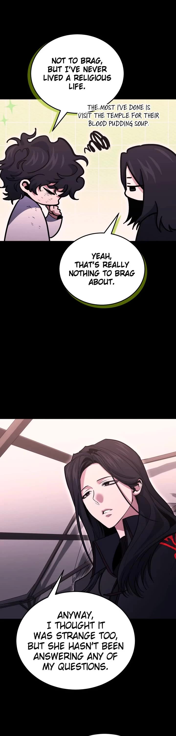 How To Live As An Unlicensed Healer chapter 134 page 41