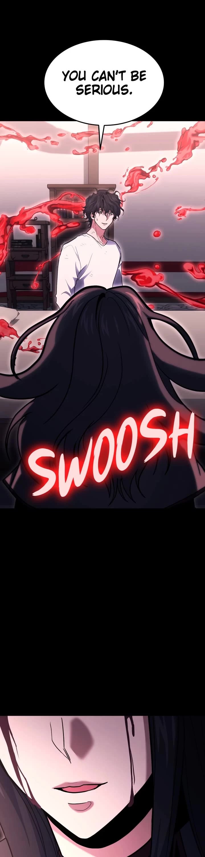How To Live As An Unlicensed Healer chapter 134 page 46