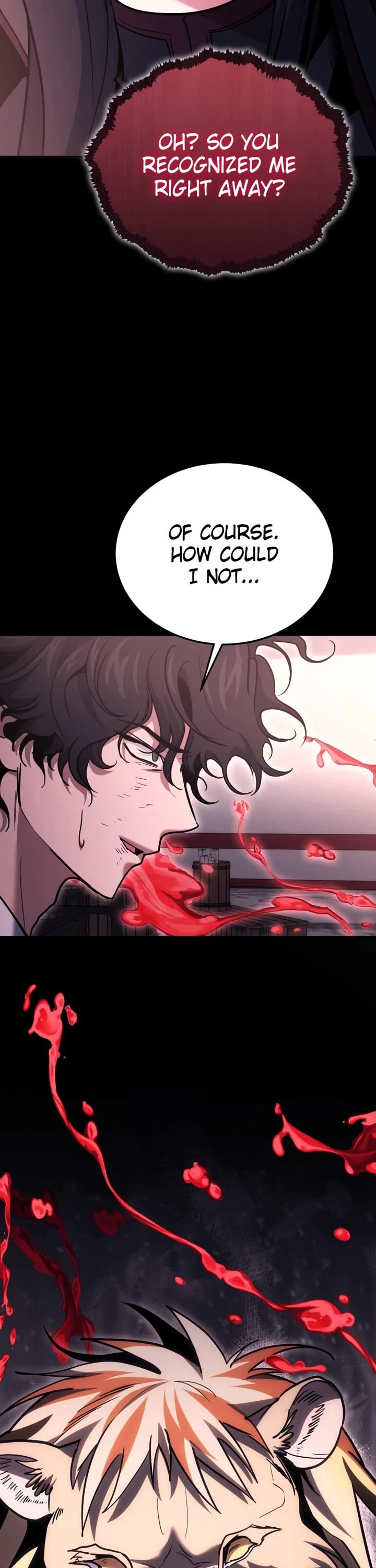 How To Live As An Unlicensed Healer chapter 134 page 47