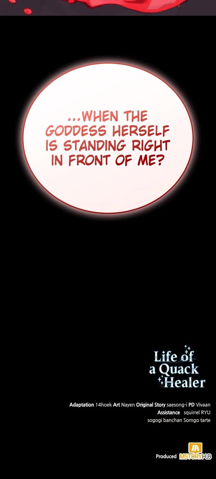 How To Live As An Unlicensed Healer chapter 134 page 49