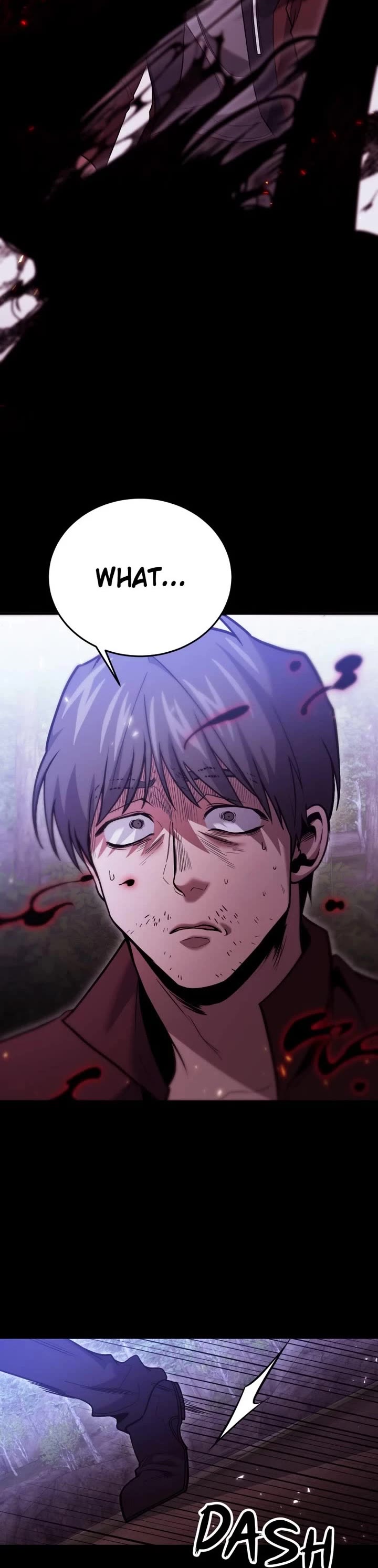 How To Live As An Unlicensed Healer chapter 134 page 5