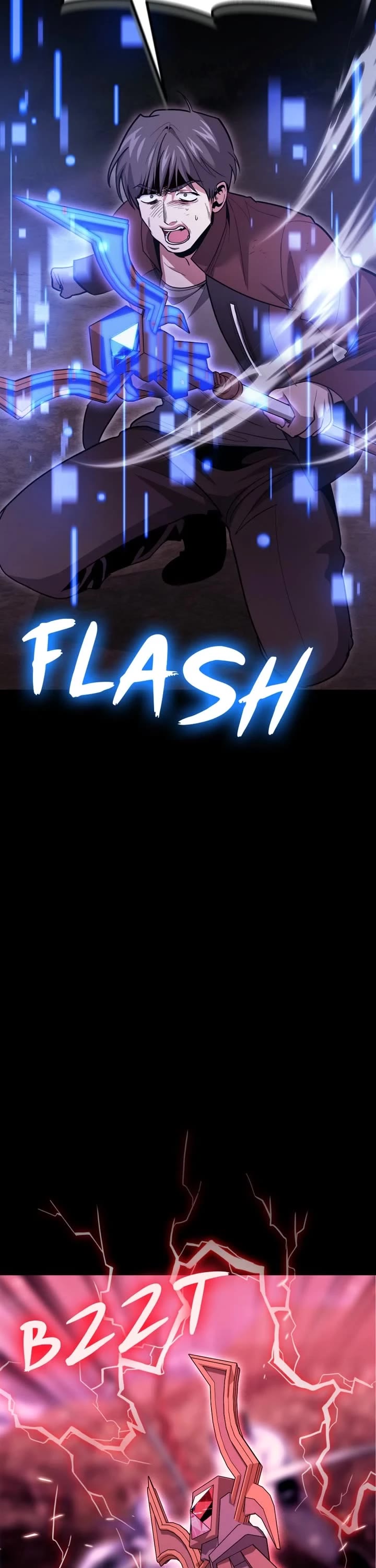 How To Live As An Unlicensed Healer chapter 134 page 8