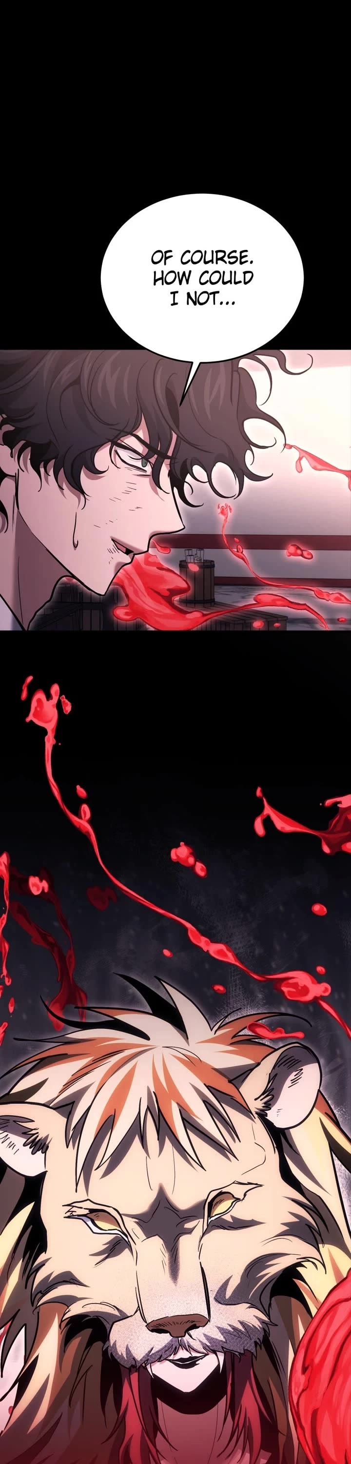 How To Live As An Unlicensed Healer chapter 135 page 1