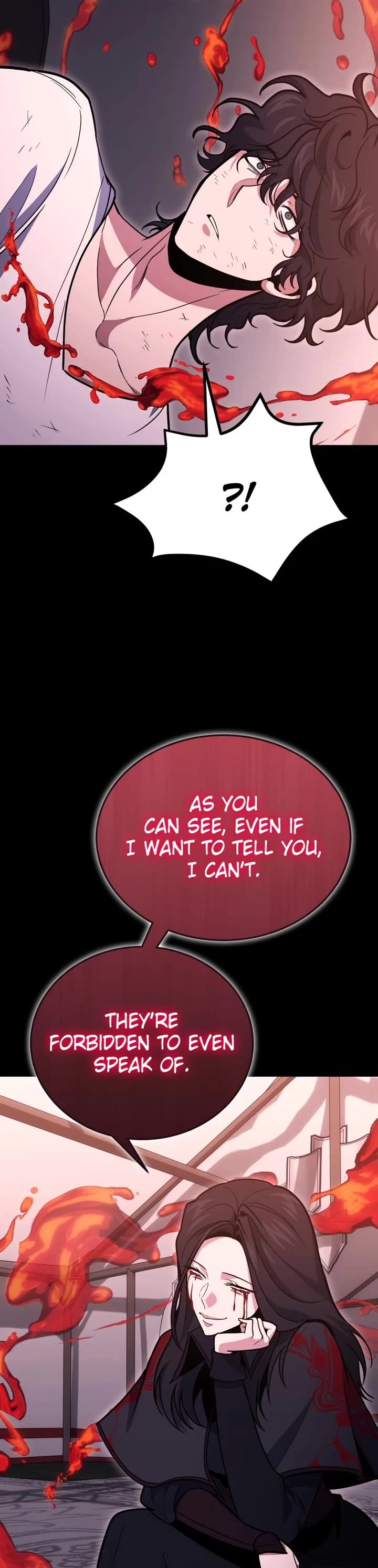 How To Live As An Unlicensed Healer chapter 135 page 10