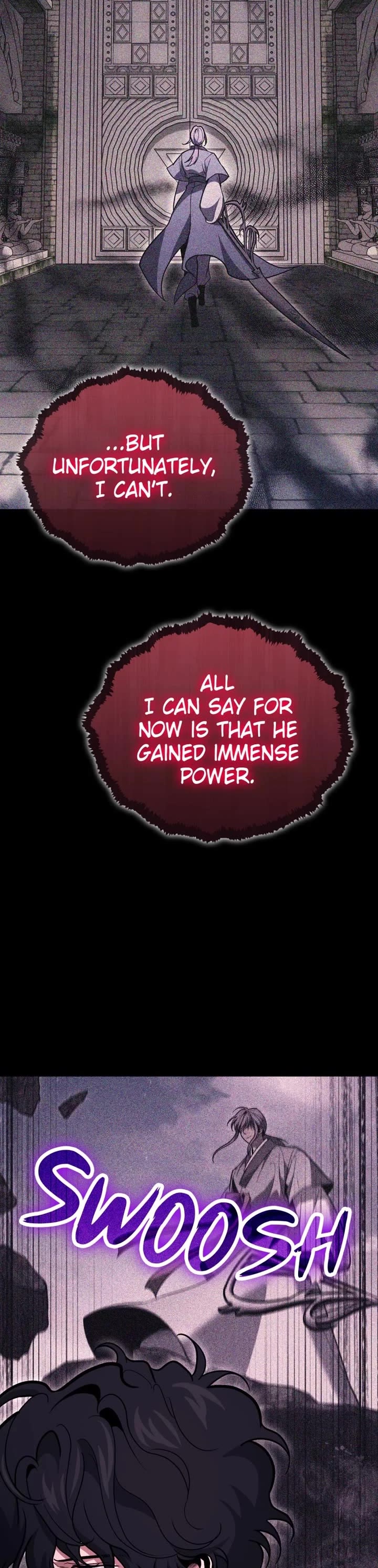 How To Live As An Unlicensed Healer chapter 135 page 14