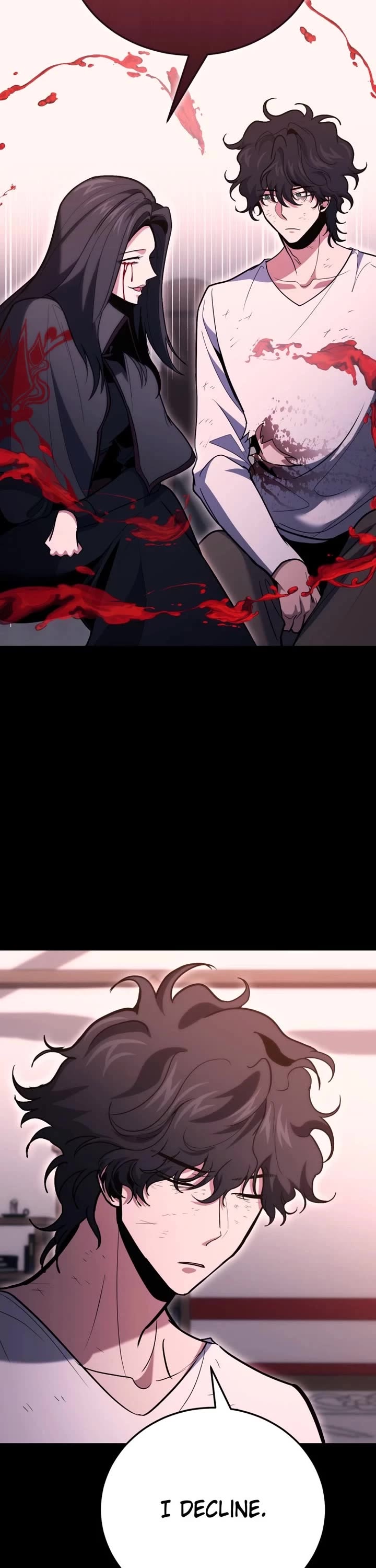 How To Live As An Unlicensed Healer chapter 135 page 16
