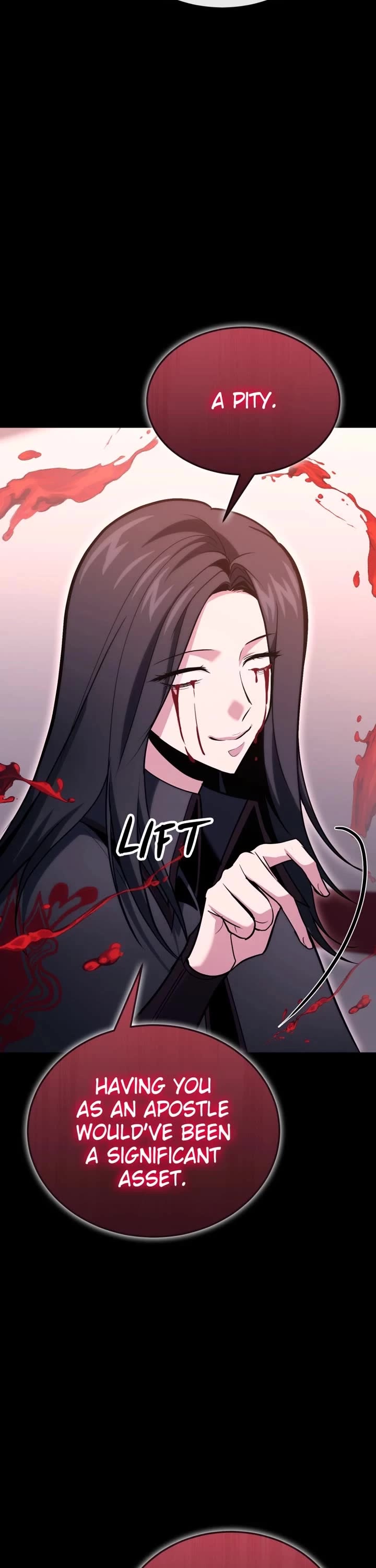 How To Live As An Unlicensed Healer chapter 135 page 18