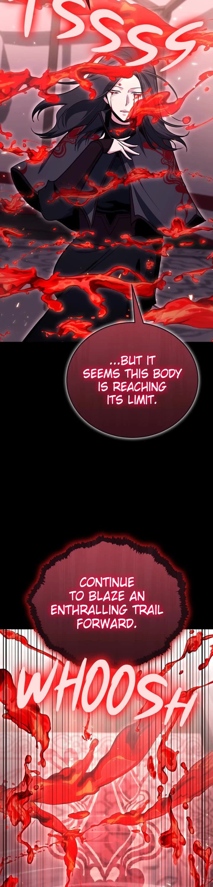 How To Live As An Unlicensed Healer chapter 135 page 23
