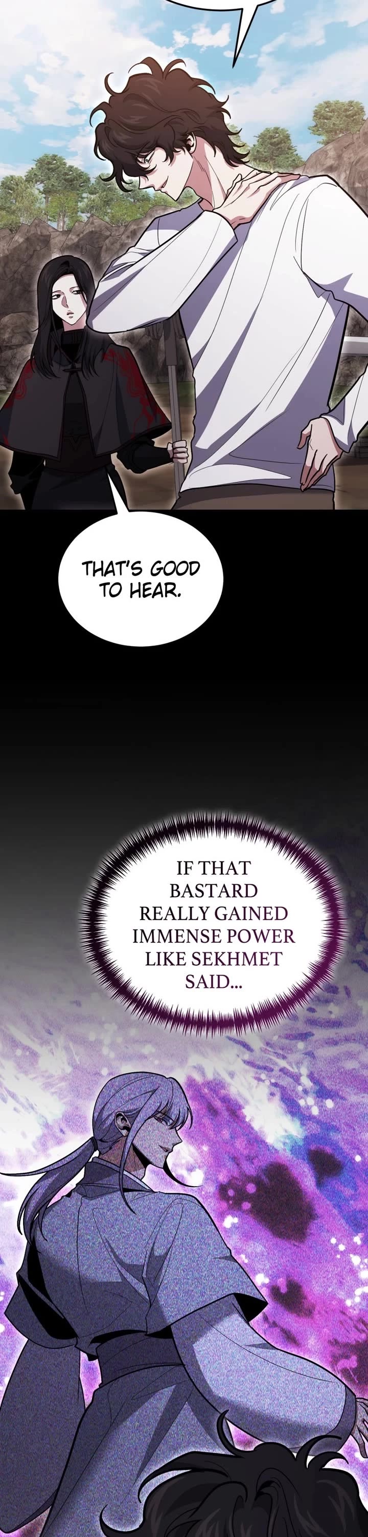 How To Live As An Unlicensed Healer chapter 135 page 28