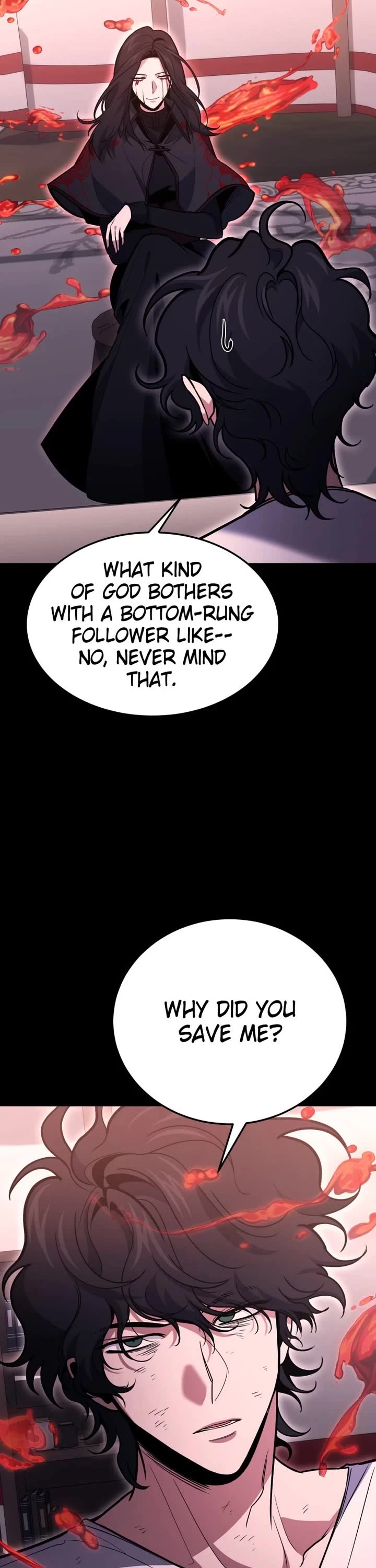 How To Live As An Unlicensed Healer chapter 135 page 3