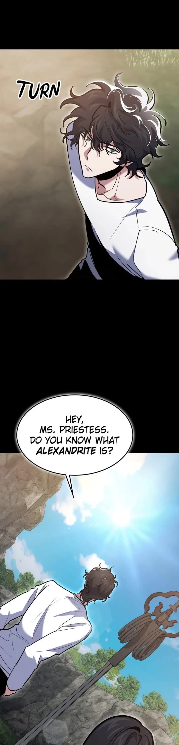 How To Live As An Unlicensed Healer chapter 135 page 30