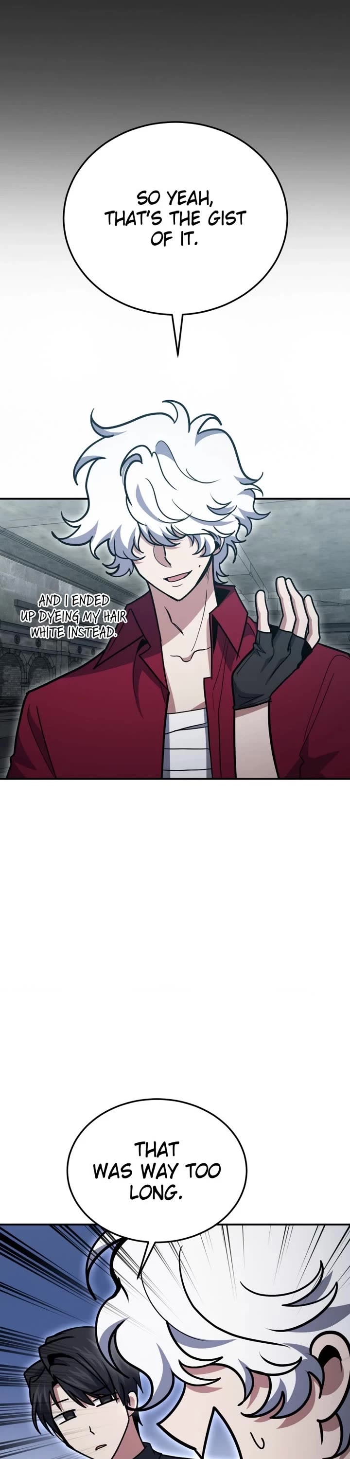 How To Live As An Unlicensed Healer chapter 135 page 36
